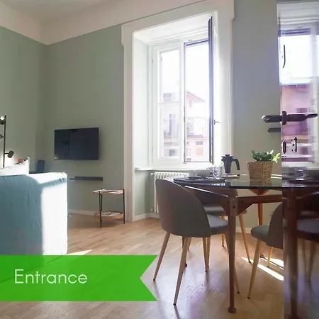 Apartment Elegant Near Brera Area